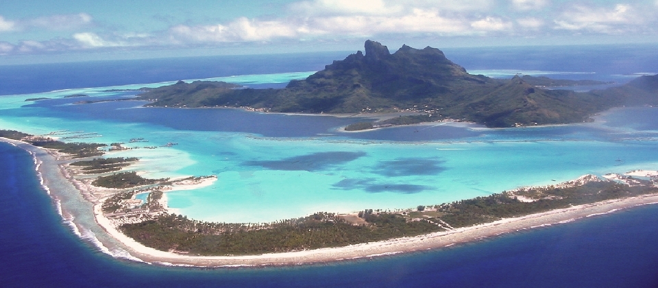 Most Beautiful Bora Bora
